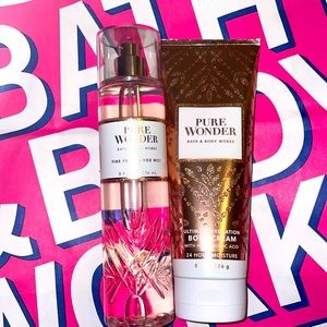 COPY - Bbw pure wonder set